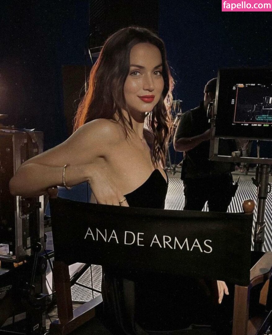 Ana De Armas