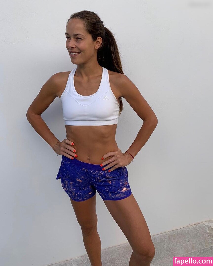 Ana Ivanovic / anaivanovic Nude Leaked Photo #10 - Fapello