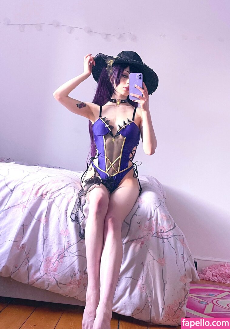 Anaelic leaked nude photo #0102 (Anaelic / anaelic_ / anaeliccosplay)