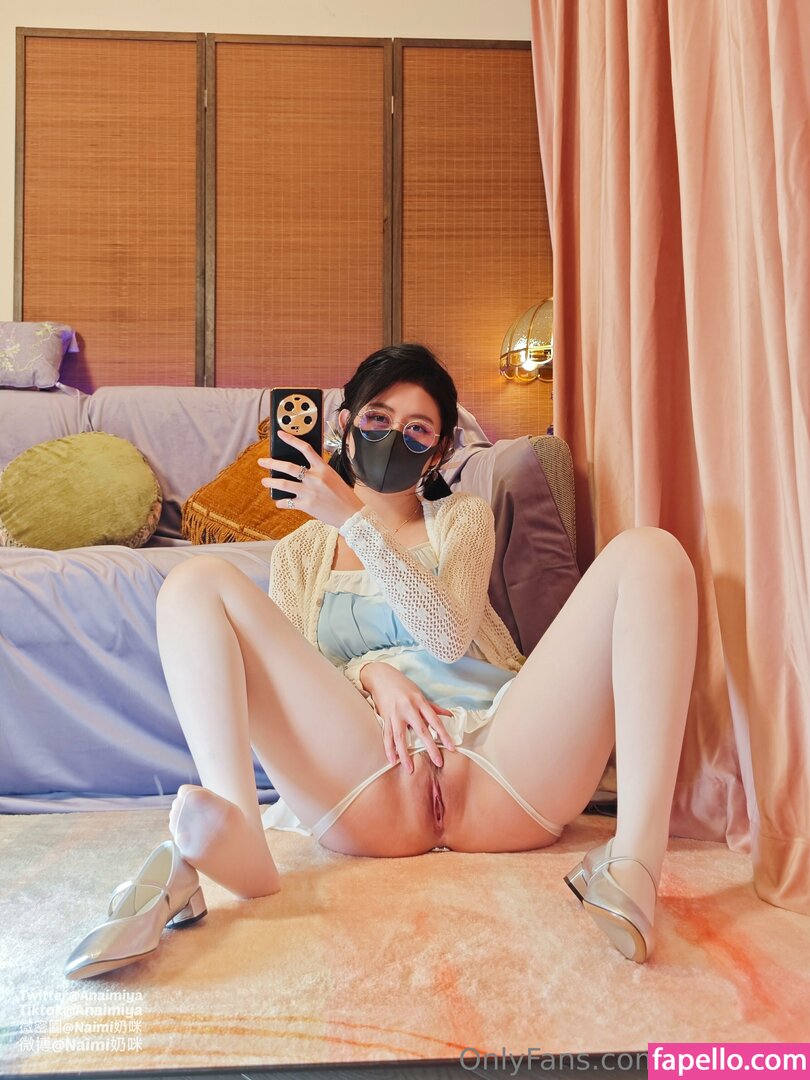 Anaimiya leaked nude photo #1380 (Anaimiya / Naimi奶咪 / naimiminai)