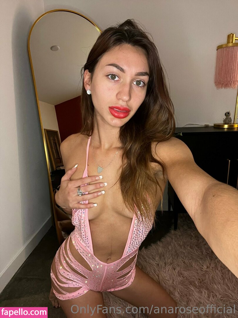 anaroseofficial Nude Leaked OnlyFans Photo 35 - Fapello