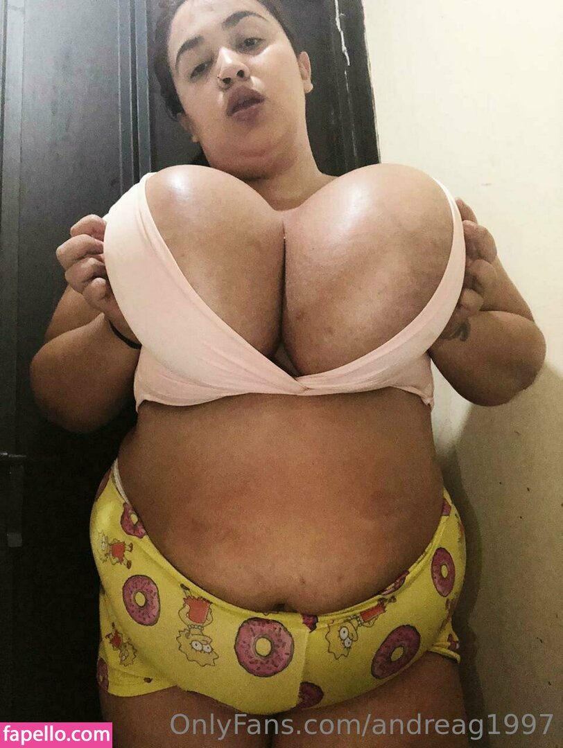 Andrea González / andreitha.gonzalez / grandestetascolombia Nude Leaked  OnlyFans Photo #59 - Fapello