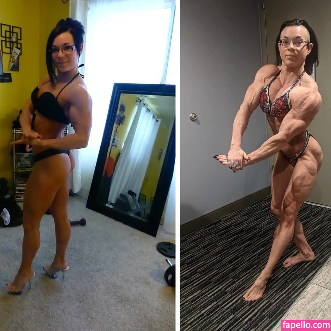 Angela Yeo leaked nude photo #0044 (Angela Yeo / ifbb_pro_yeo)