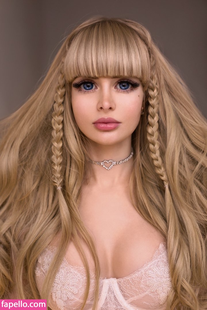 Angelica Kenova Russian Barbie Russian Barbiee Nude Leaked Onlyfans