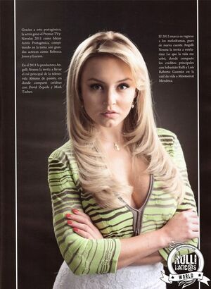 Angelique Boyer nude #0451