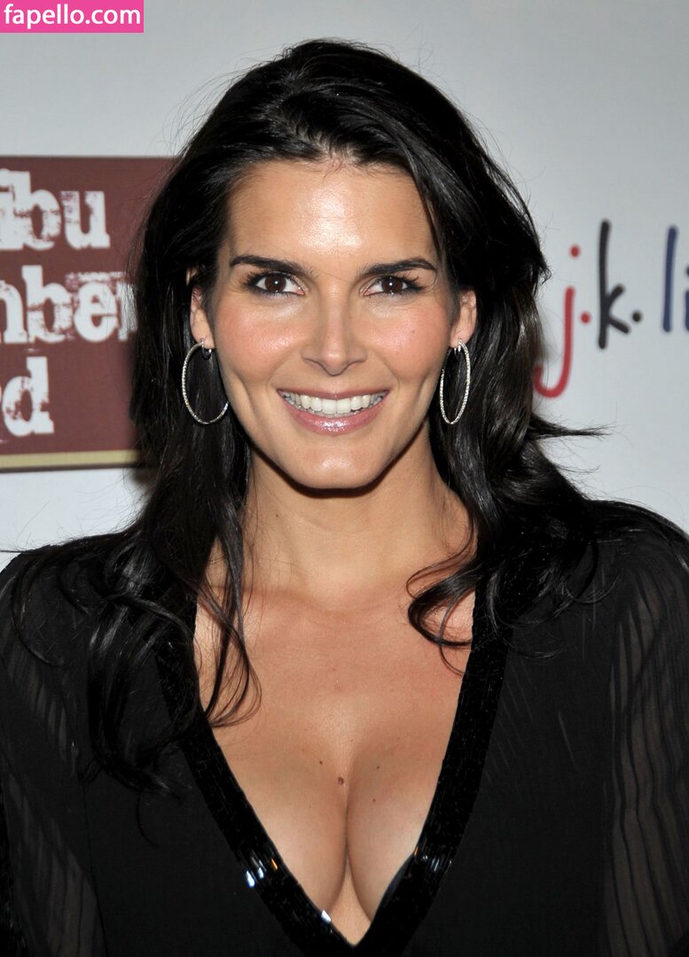 Angie Harmon / angieharmon Nude Leaked Photo #54 - Fapello