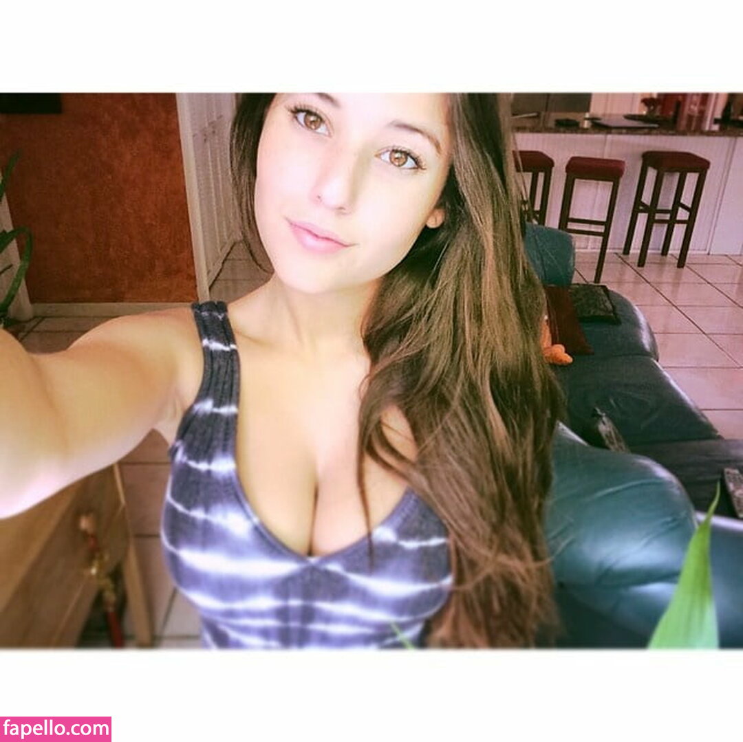 Angie Varona Leak