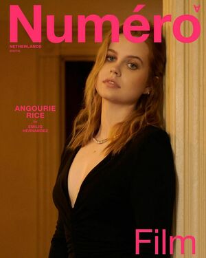 Angourie Rice nude #0041