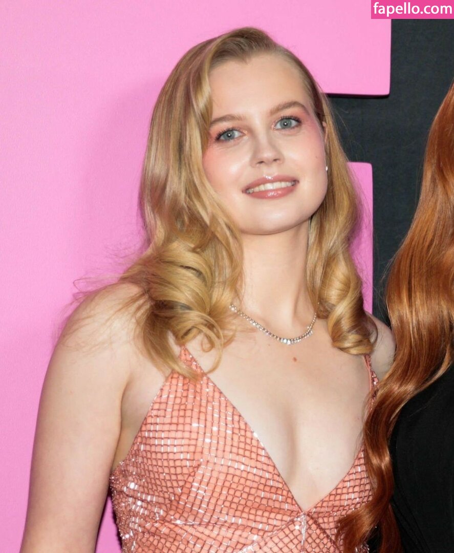 Angourie Rice leaked nude photo #0228 (Angourie Rice / Spider Man / angourierice)