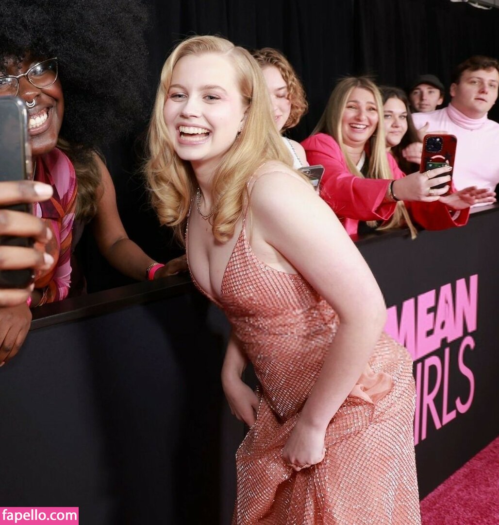 Angourie Rice leaked nude photo #0236 (Angourie Rice / Spider Man / angourierice)