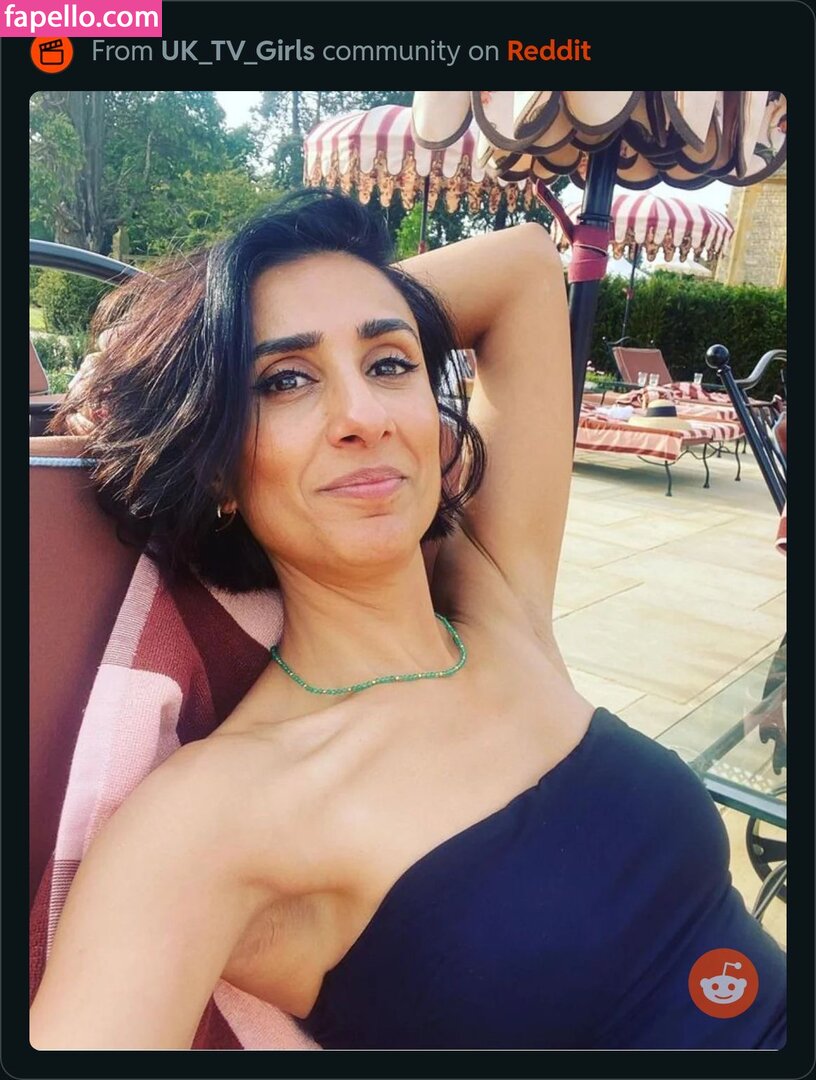 Anita Rani Itsanitarani Nude Leaked Photo Fapello