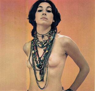 Anjelica Huston nude #0003