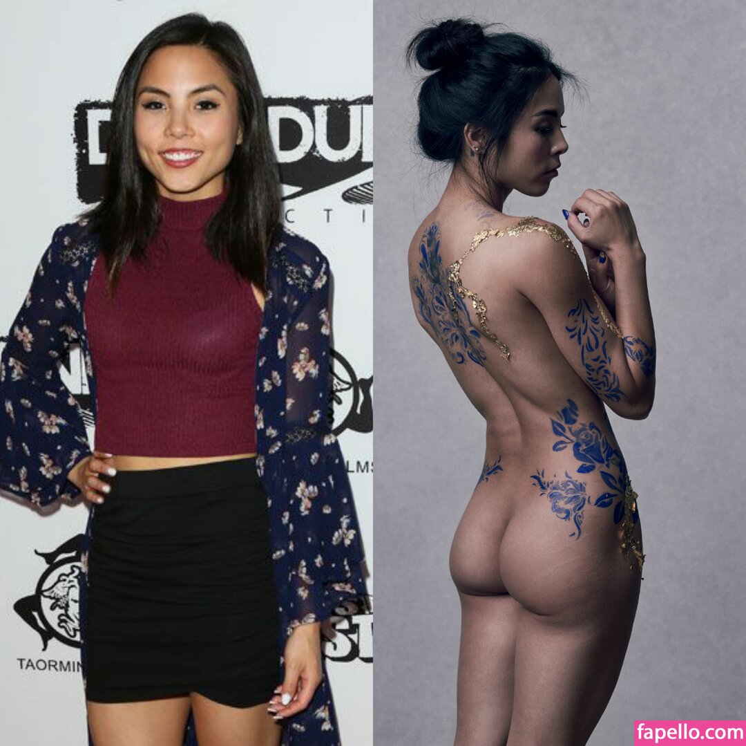 Anna Akana leaked nude photo #0444 (Anna Akana / annaakana / wonderlandstudios)