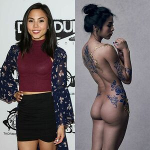 Anna Akana nude #0444