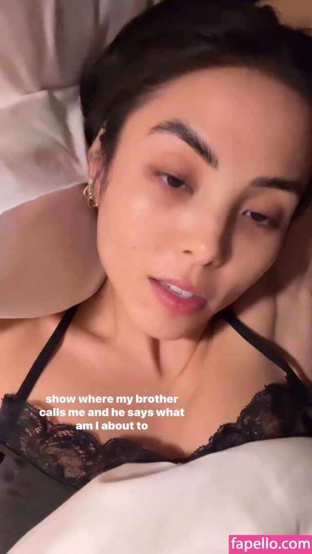 Anna Akana Annaakana Wonderlandstudios Nude Leaked Onlyfans Patreon Photo Fapello