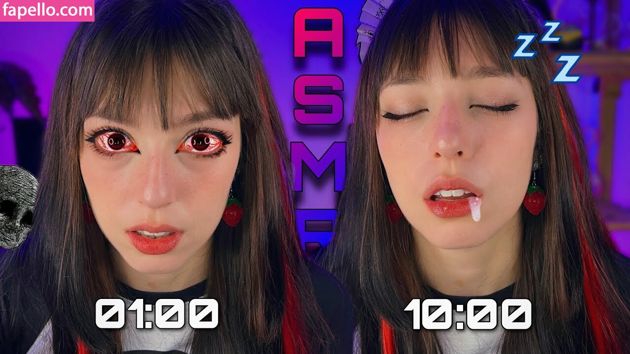 Anna Dreamy ASMR leaked nude photo #0042 (Anna Dreamy ASMR / annadrimi)