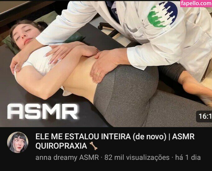 Anna Dreamy ASMR leaked nude photo #0043 (Anna Dreamy ASMR / annadrimi)