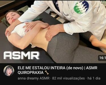 Anna Dreamy ASMR nude #0043