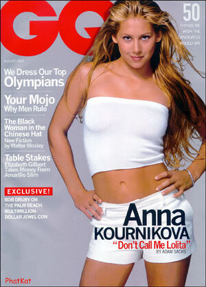 Anna Kournikova nude #0028