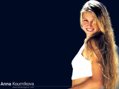 Anna Kournikova nude #0073