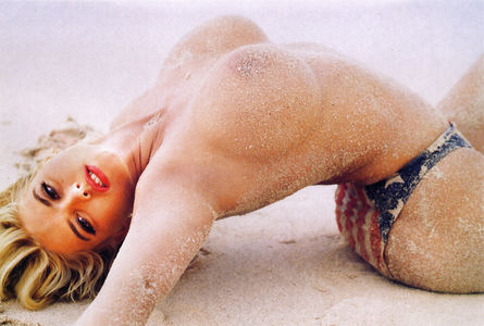 Anna Nicole Smith nude #0060