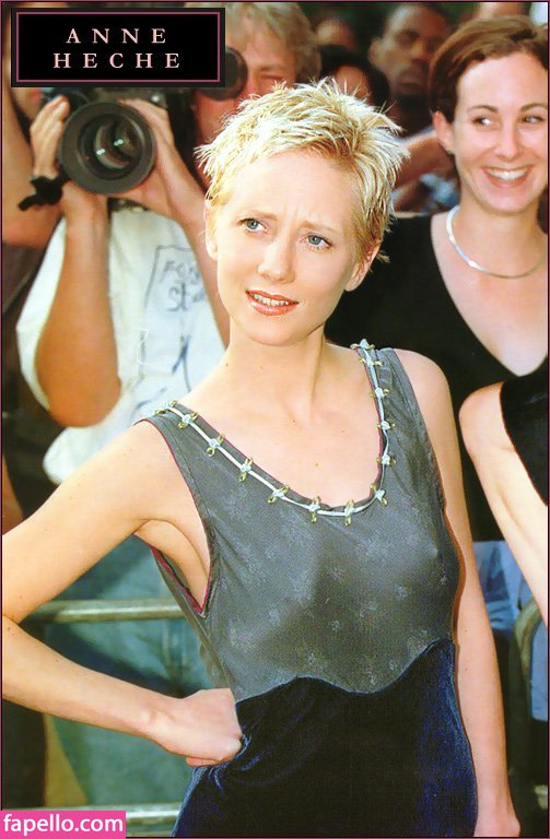 Anne Heche / anneheche Nude Leaked  Photo #7