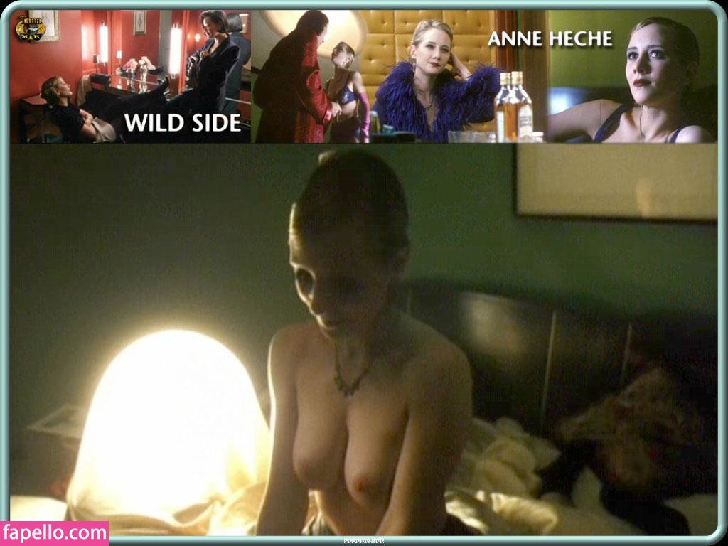 Anne Heche / anneheche Nude Leaked  Photo #13