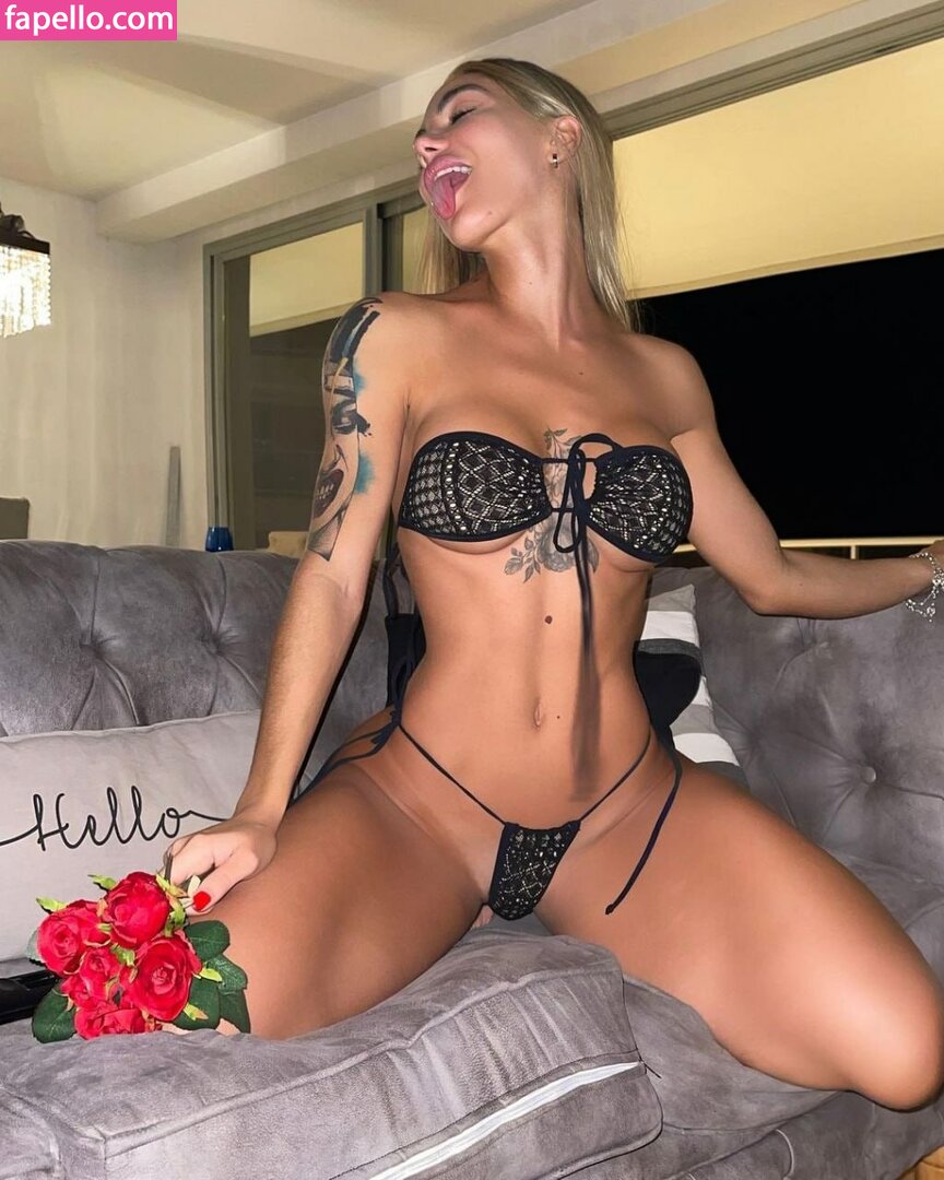 Antonela Ramirez / antofit / antofit.com Nude Leaked OnlyFans/Patreon Photo  #282 - Fapello