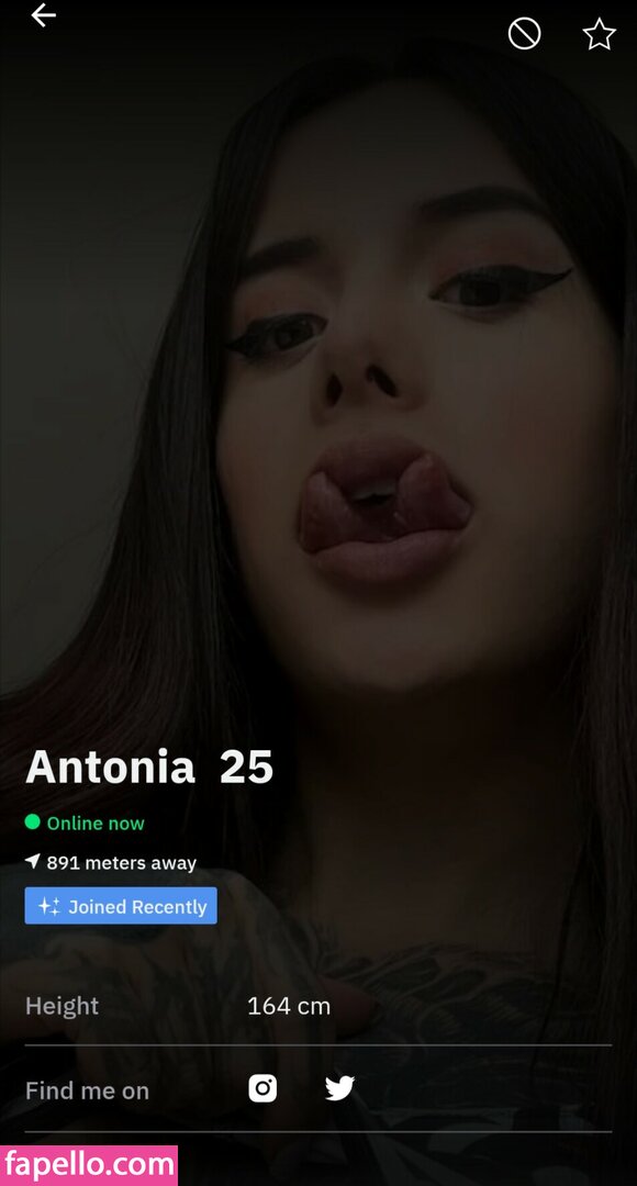 Antonia Acosta #12