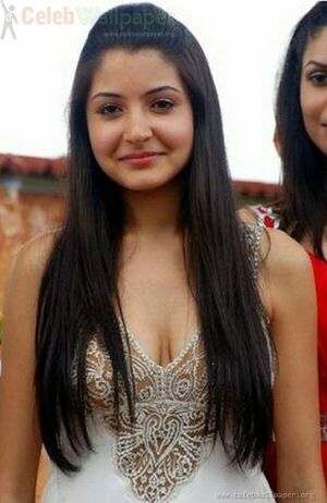 Anushka Sharma nude #0052