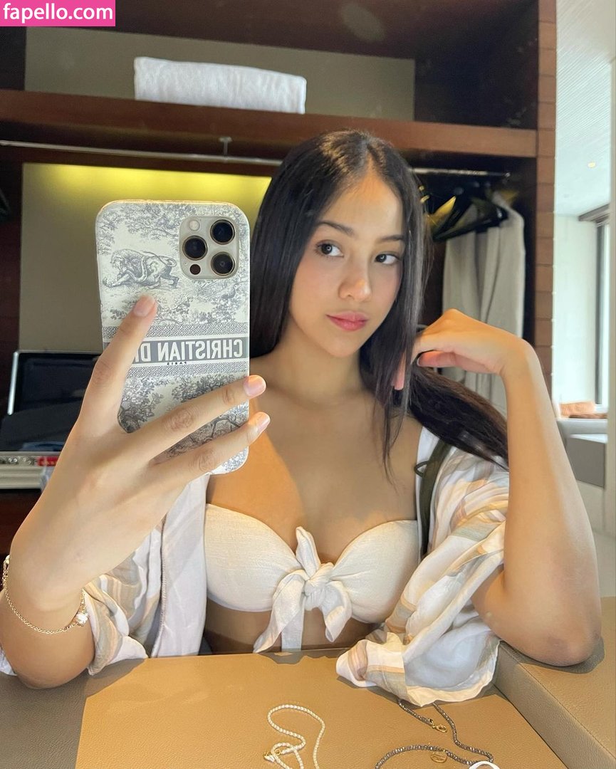 Anya Geraldine leaked nude photo #0022 (Anya Geraldine / anyageraldine / anyaselalubenar)