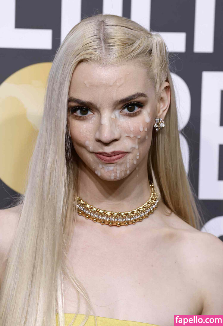 Anya Taylor Joy Anyataylorjoy Owlicats Nude Leaked Onlyfans Photo Fapello