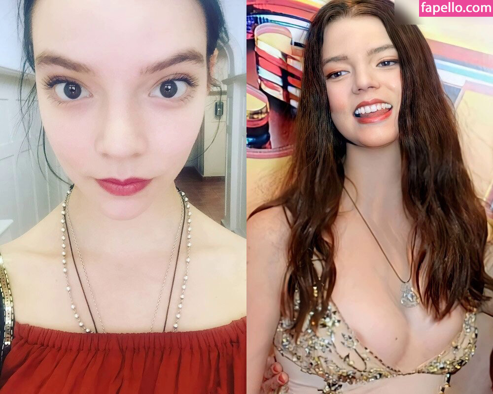 Anya Taylor-Joy / anyataylorjoy / taylorjoyvip Nude Leaked OnlyFans Photo  #2103 - Fapello