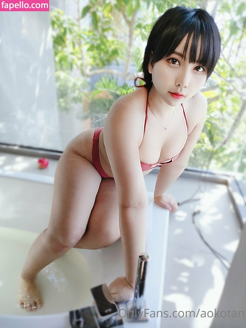 Aokotan leaked nude photo #0458 (Aokotan / Aokochan / aokitan)