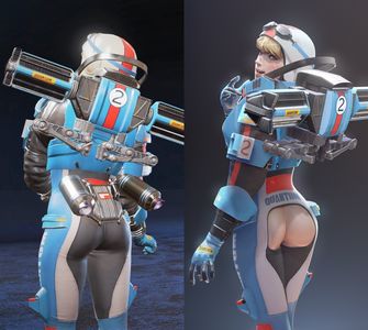 Apex Legends nude #0049