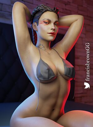 Apex Legends nude #0137