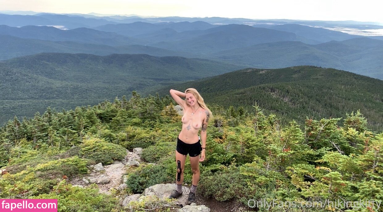 appalachianqueen leaked nude photo #0002 (appalachianqueen / hikingkitty)