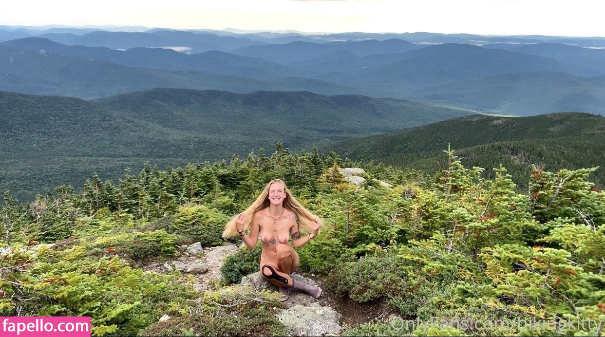 appalachianqueen leaked nude photo #0003 (appalachianqueen / hikingkitty)