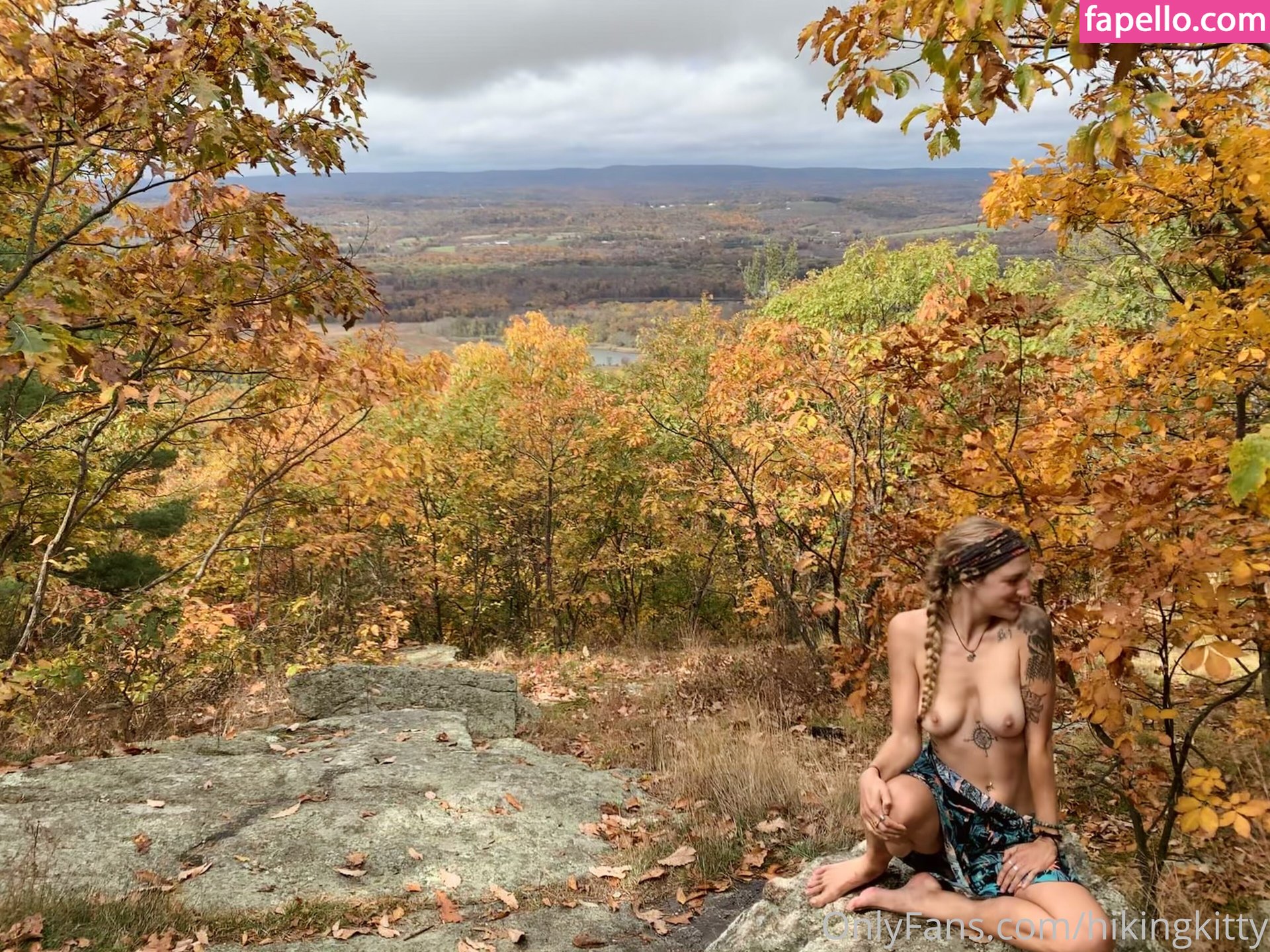 appalachianqueen leaked nude photo #0012 (appalachianqueen / hikingkitty)