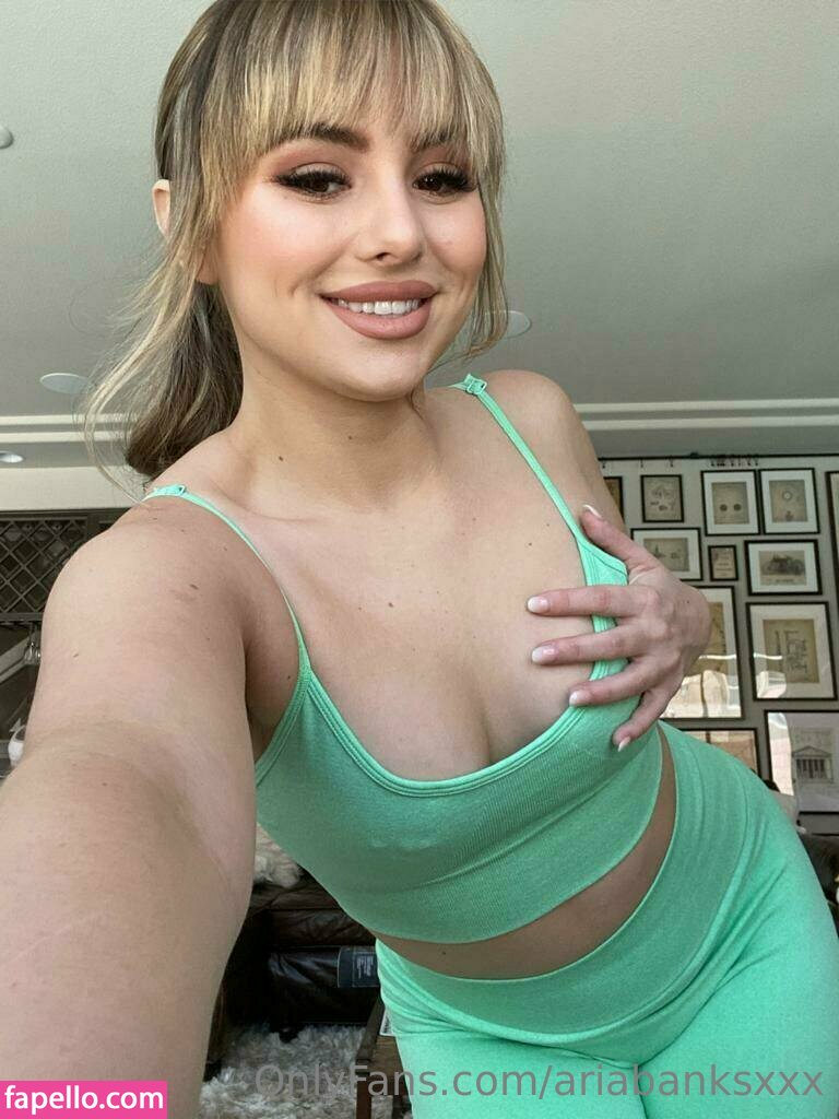 ariabanksxxx leaked nude photo #0390 (ariabanksxxx)