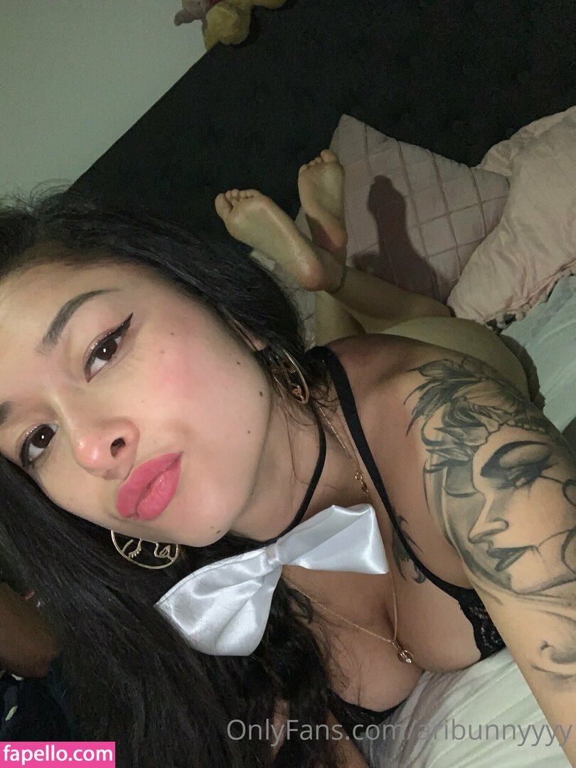 aribunnyyyy leaked nude photo #0060 (aribunnyyyy / aribunny8)