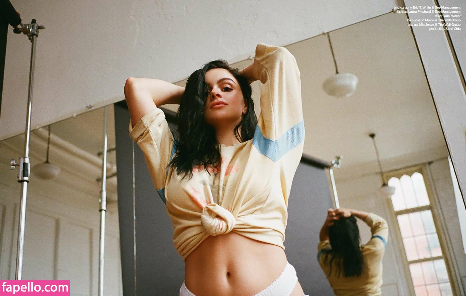 Ariel Winter / arielwinter Nude Leaked OnlyFans Photo #564 - Fapello