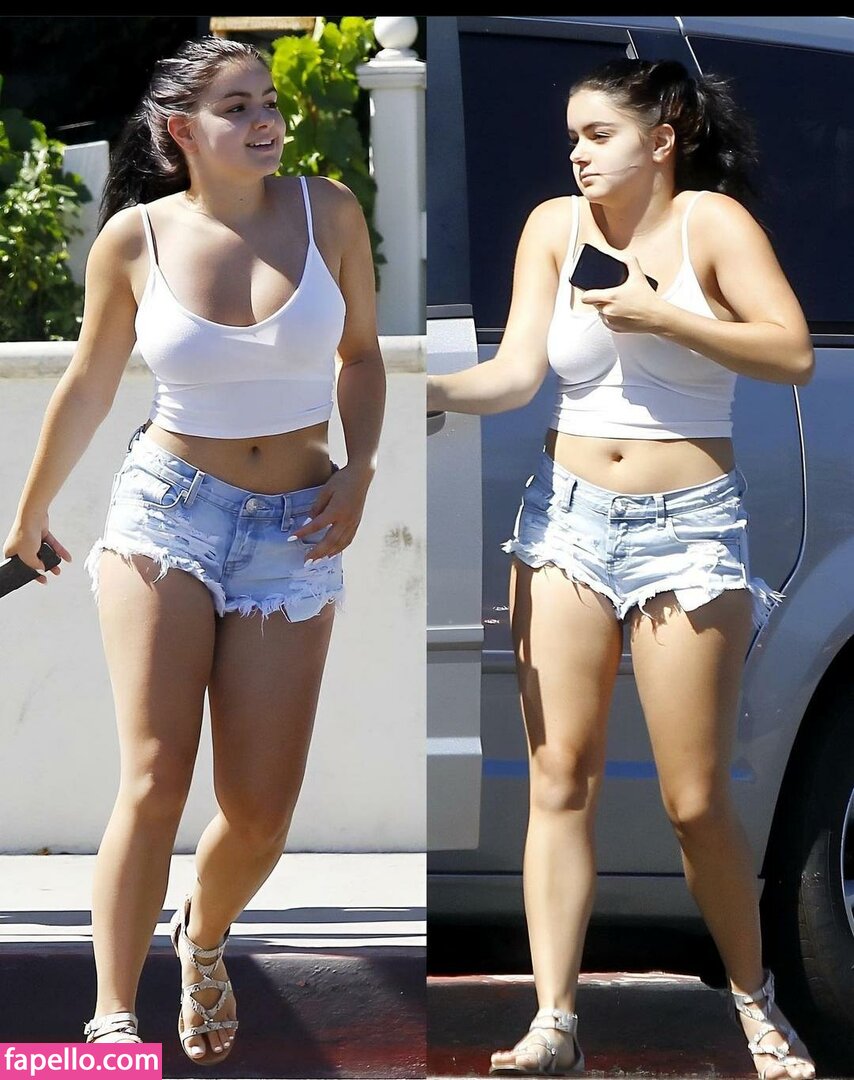 Ariel Winter / arielwinter Nude Leaked OnlyFans Photo #748 - Fapello