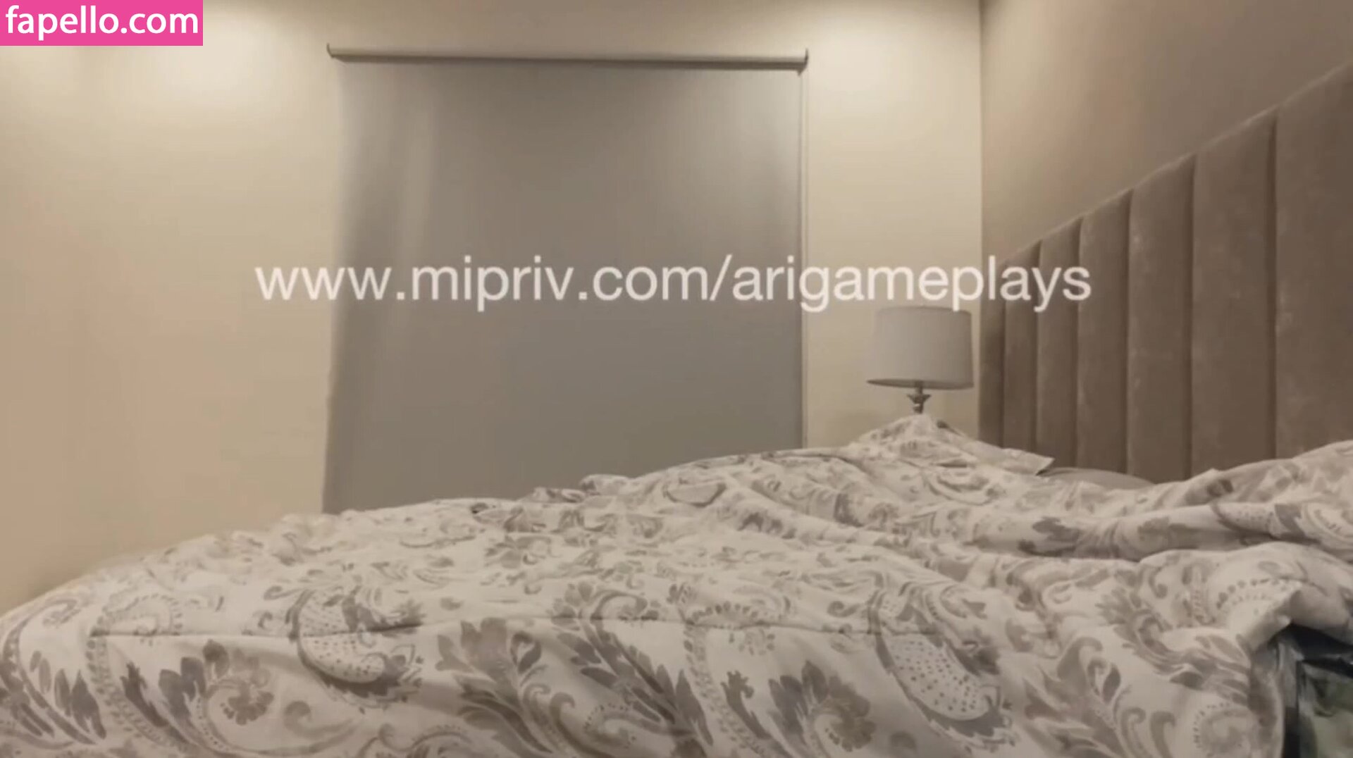 AriGameplay / ari_gameplays / arigameplays Nude Leaked OnlyFans Video #3 -  Fapello