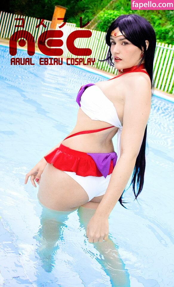 Arual Ebiru Cosplay leaked nude photo #0002 (Arual Ebiru Cosplay / arual.ebiru)