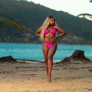 Ashanti nude #0009