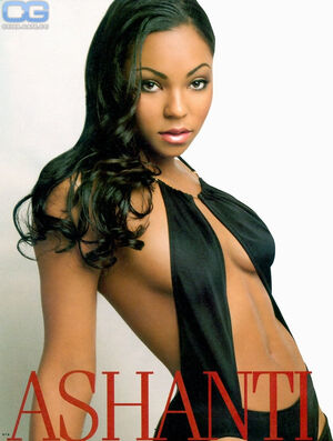 Ashanti nude #0107