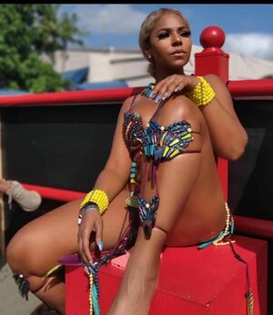 Ashanti nude #0214