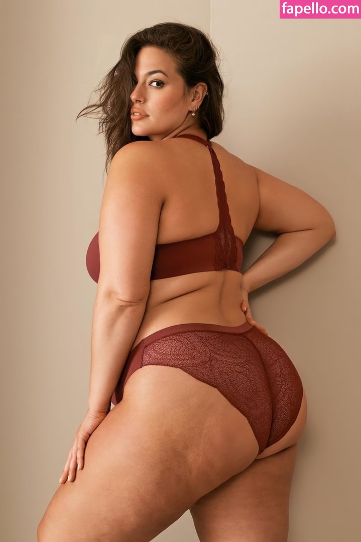 Ashley Graham leaked nude photo #0014 (Ashley Graham / AshleyGraham / ashley-graham)