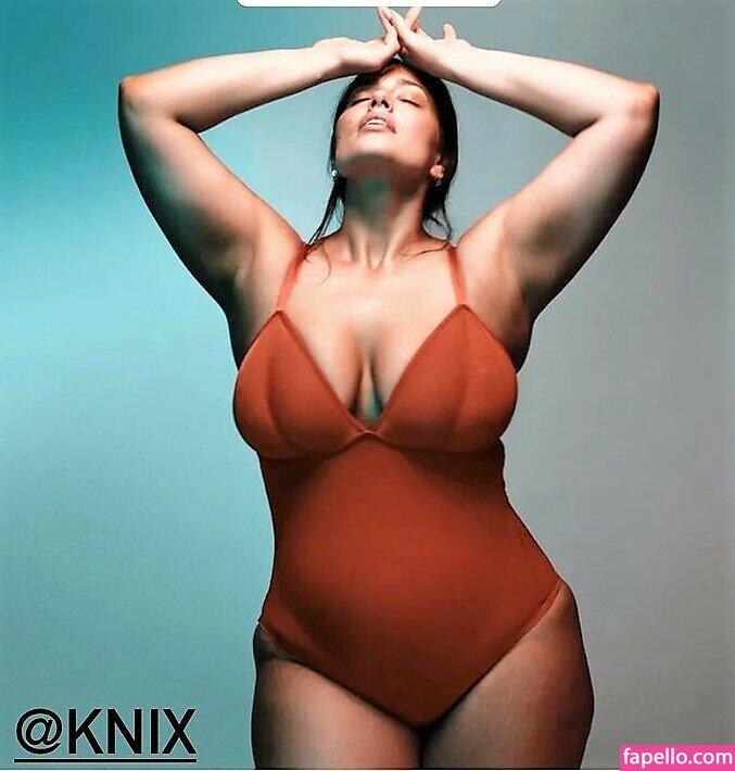 Ashley Graham leaked nude photo #0043 (Ashley Graham / AshleyGraham / ashley-graham)